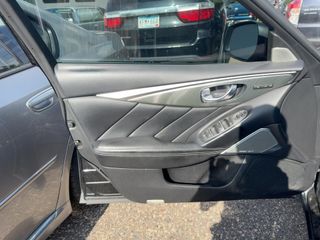 2017 INFINITI Q50 3.0t Sport - Driver's Front Door Image